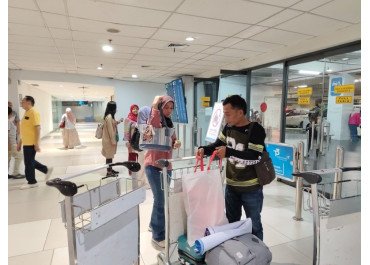 Setelah Bulan-Bulan Penuh Trauma di Dubai, Yulianti Akhirnya Kembali ke Tanah Air