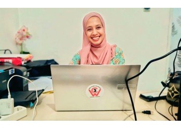 Menuju Dapur Percontohan, SPPG Rusaida Lakukan Persiapan Intensif
