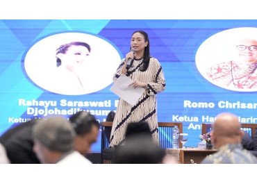 Cegah TPPO, Rahayu Saraswati Dorong Sistem Perlindungan Terhadap Kelompok Rentan